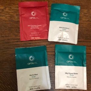 Optavia essential shakes